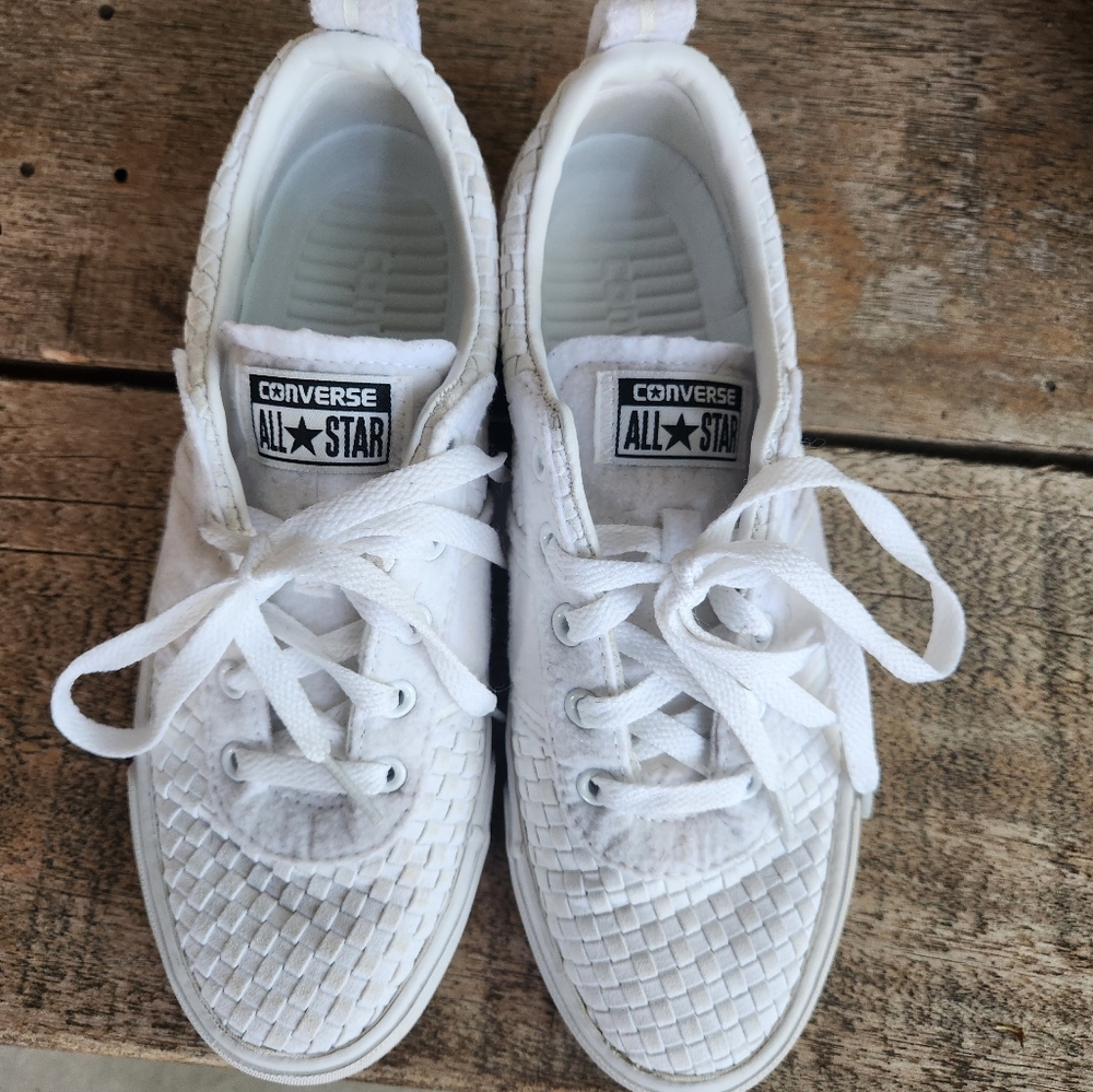 All Star Converse shoes
